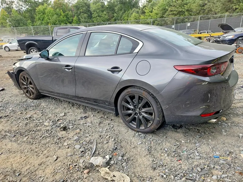 2026 MAZDA 3 SELECT SPORT  