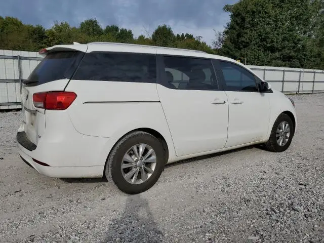2015 KIA SEDONA LX  