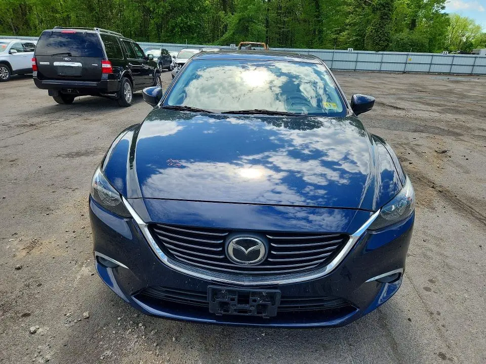 2017 MAZDA 6 GRAND TOURING  