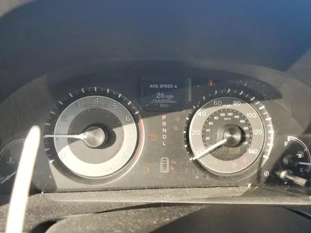 2015 HONDA ODYSSEY TOURING  