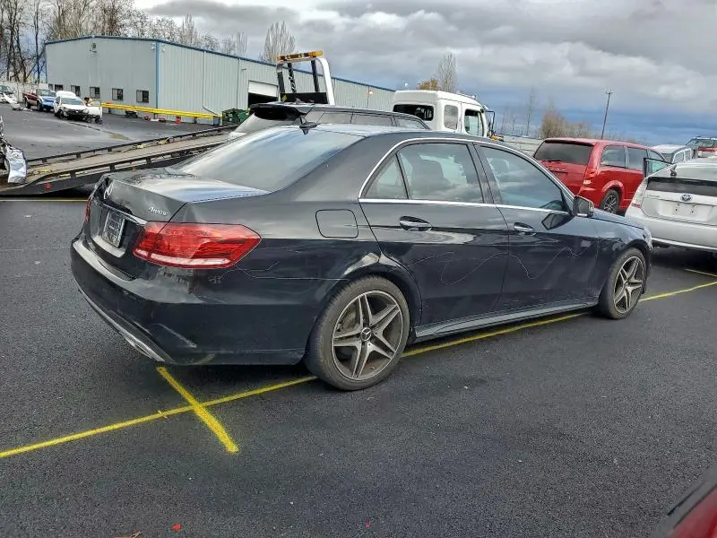 2014 MERCEDES-BENZ E 350 4MATIC  