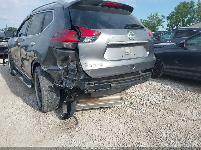 2018 NISSAN ROGUE SL