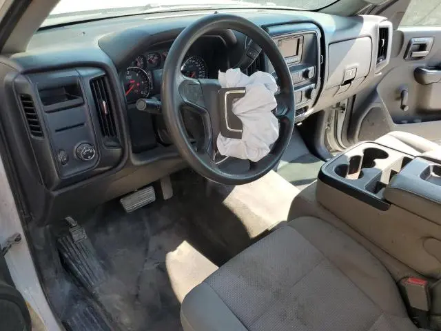 2015 GMC SIERRA C1500  