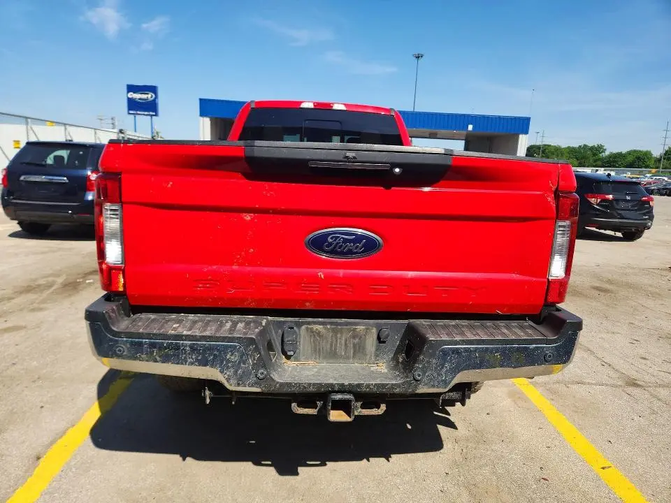 2019 FORD F350 SUPER DUTY  