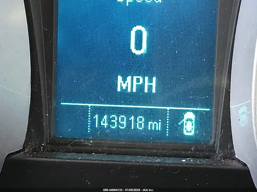 2014 CHEVROLET EQUINOX LTZ