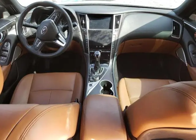 2021 INFINITI Q50 SENSORY