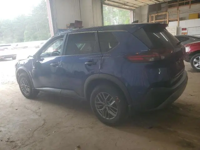 2022 NISSAN ROGUE S  