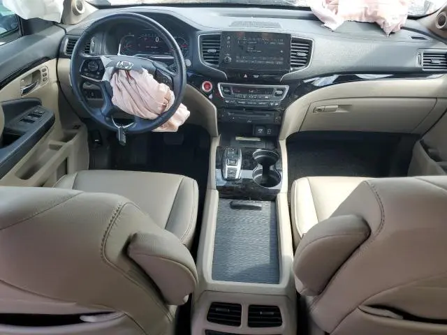 2021 HONDA PILOT TOURING  