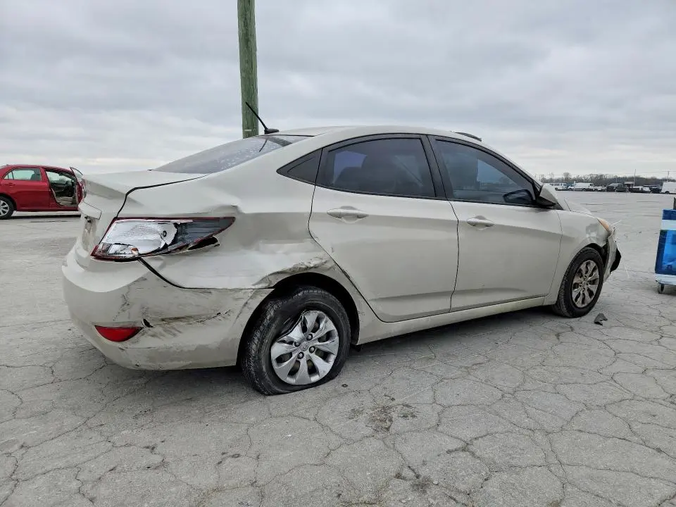 2017 HYUNDAI ACCENT SE  
