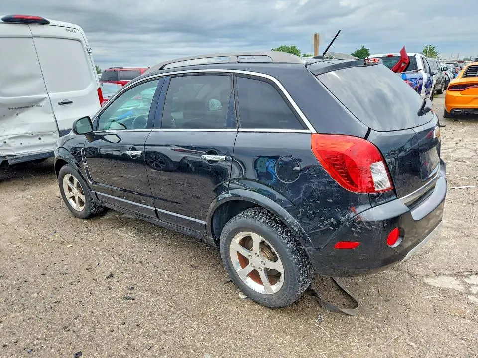 2013 CHEVROLET CAPTIVA LT  