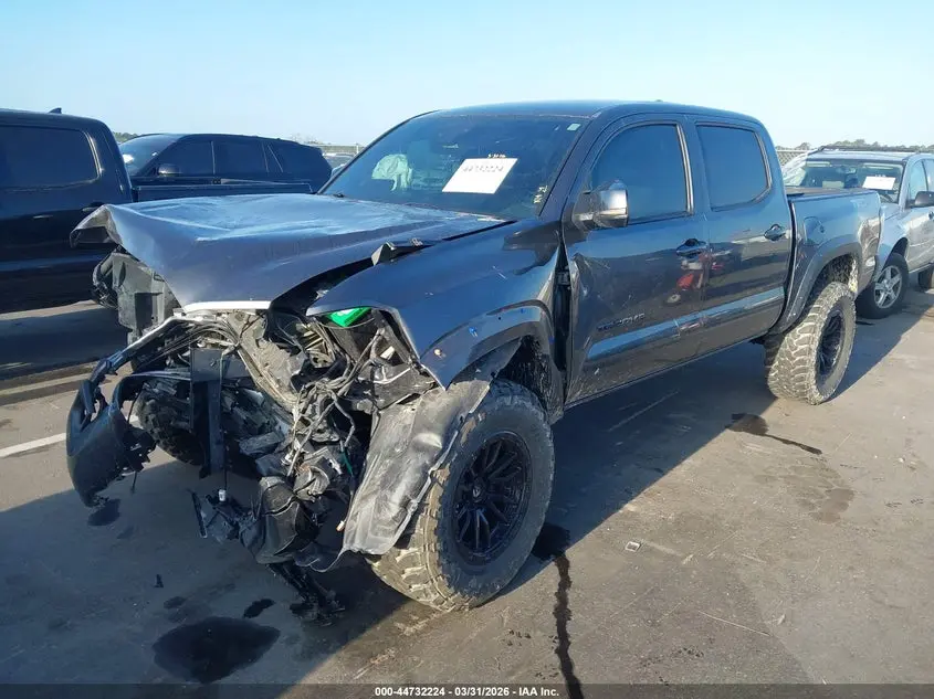 2019 TOYOTA TACOMA TRD OFF ROAD