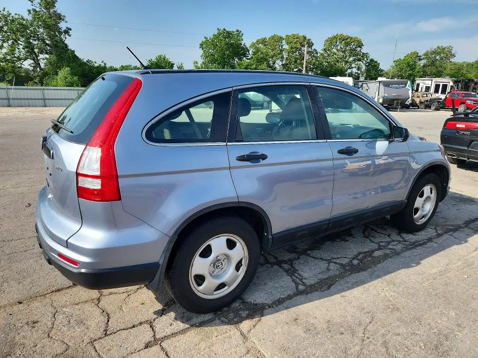 2010 HONDA CR-V LX  