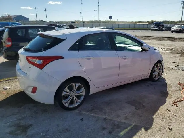 2014 HYUNDAI ELANTRA GT   
