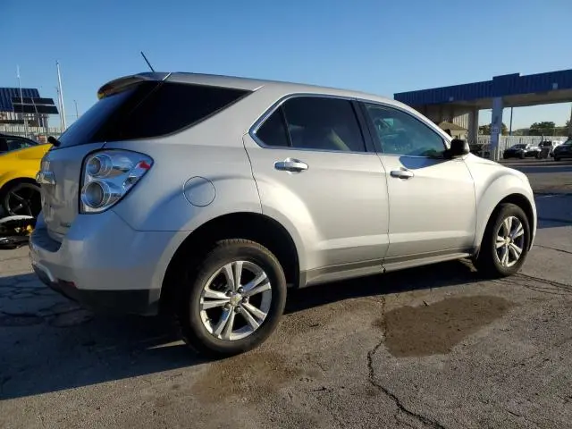 2015 CHEVROLET EQUINOX LS  