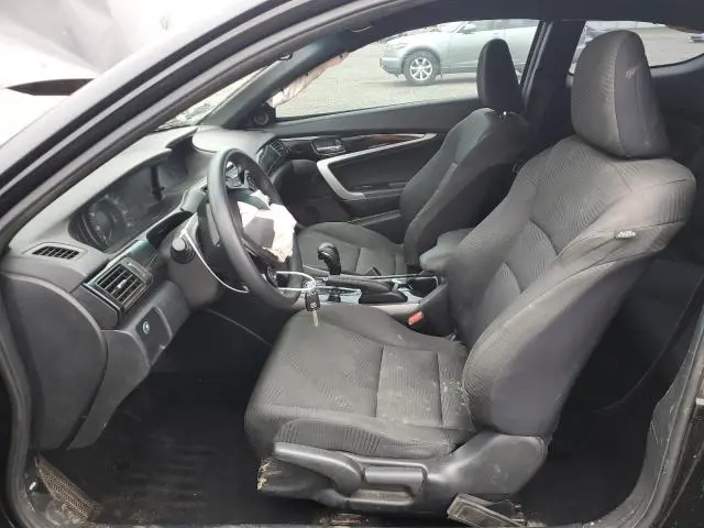 2016 HONDA ACCORD LX-S  