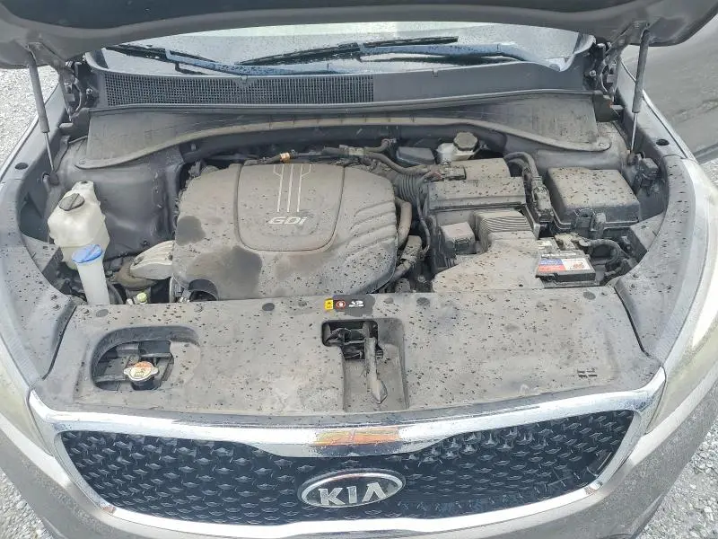 2018 KIA SORENTO EX  