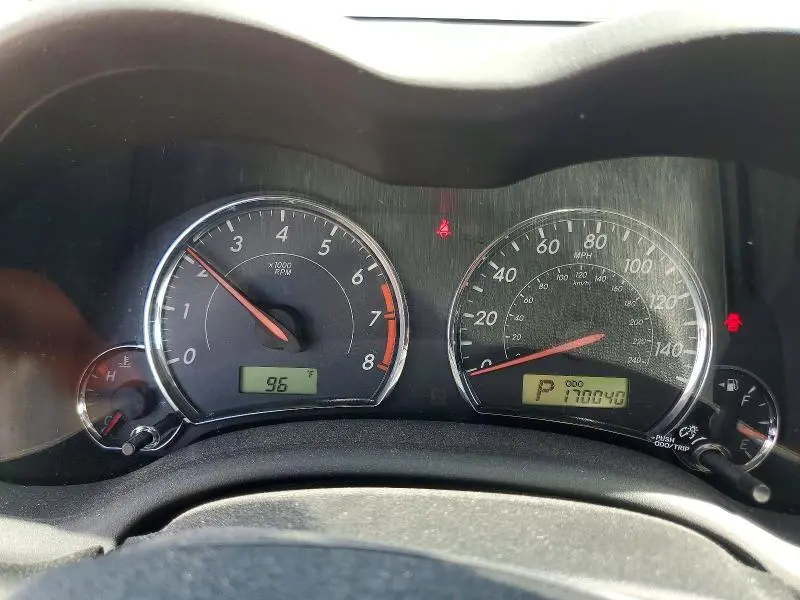 2013 TOYOTA COROLLA S  