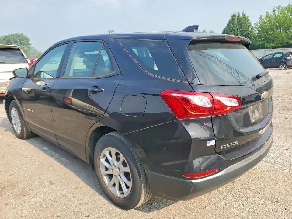 2018 CHEVROLET EQUINOX LS  