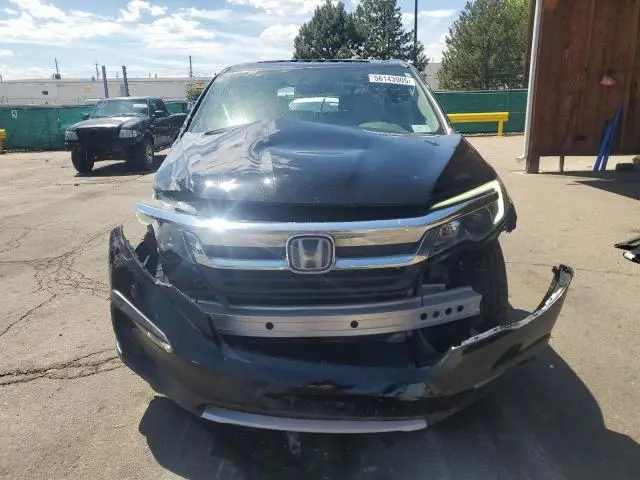 2019 HONDA PILOT EXL  