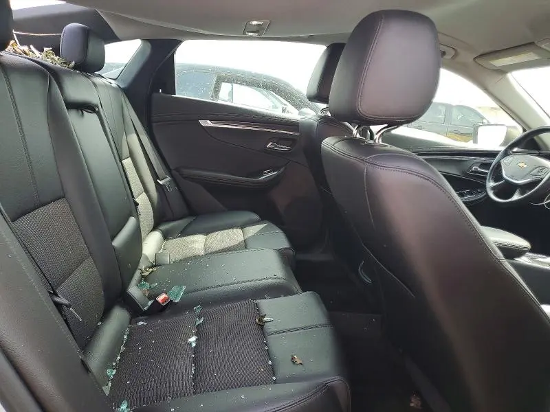 2016 CHEVROLET IMPALA LT  