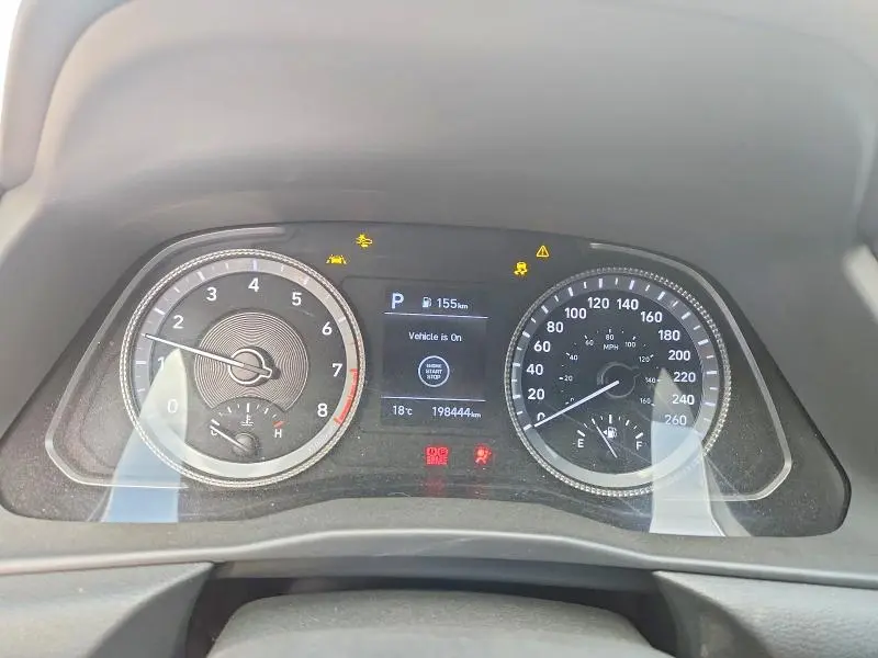 2021 HYUNDAI SONATA SEL PLUS  