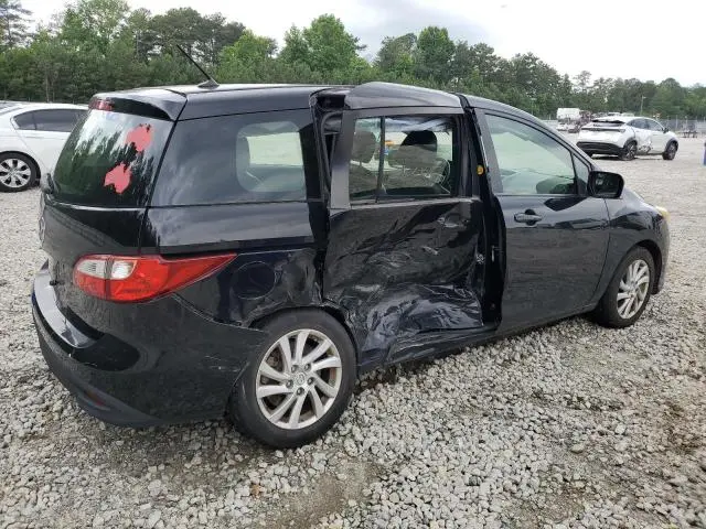 2012 MAZDA 5   