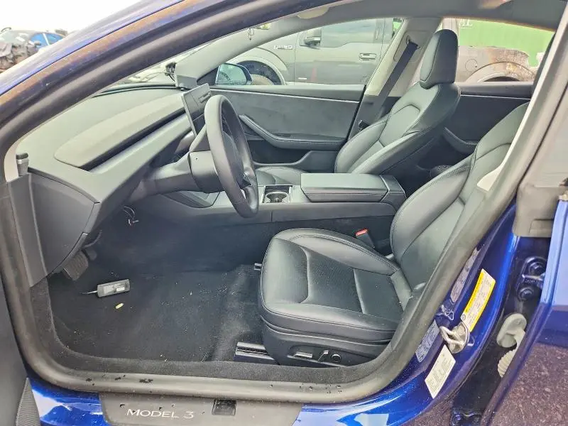 2024 TESLA MODEL 3   