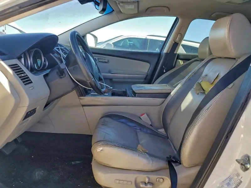 2010 MAZDA CX-9   