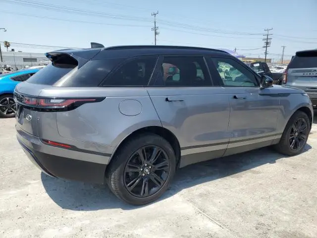 2020 LAND ROVER RANGE ROVER VELAR S  