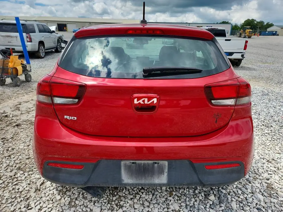 2022 KIA RIO S  
