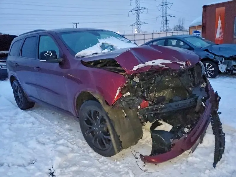2020 DODGE DURANGO GT  