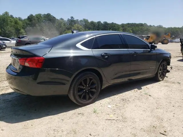 2018 CHEVROLET IMPALA LT  