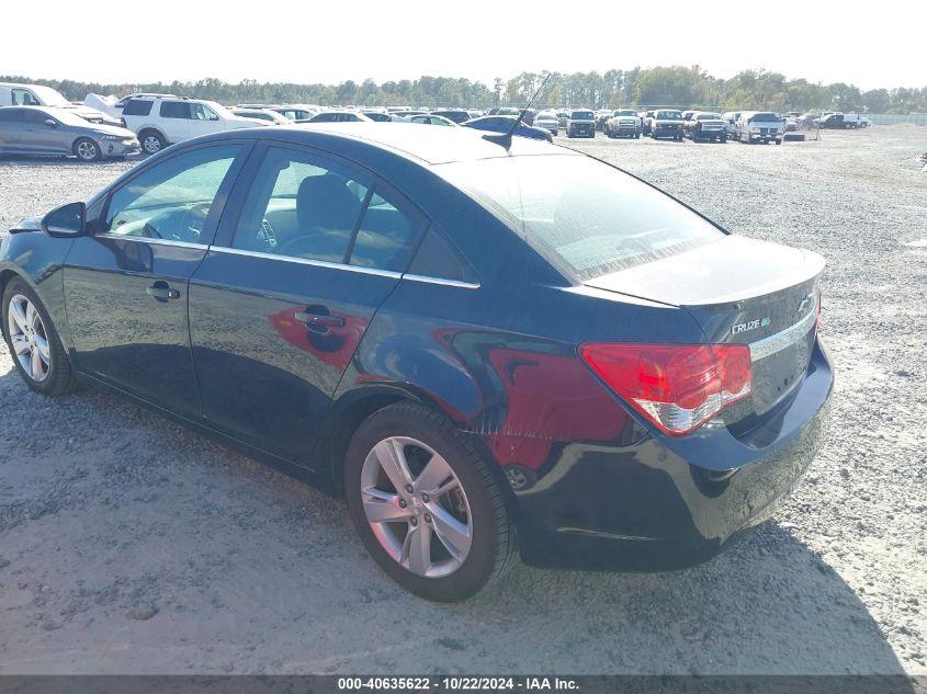 2014 CHEVROLET CRUZE DIESEL