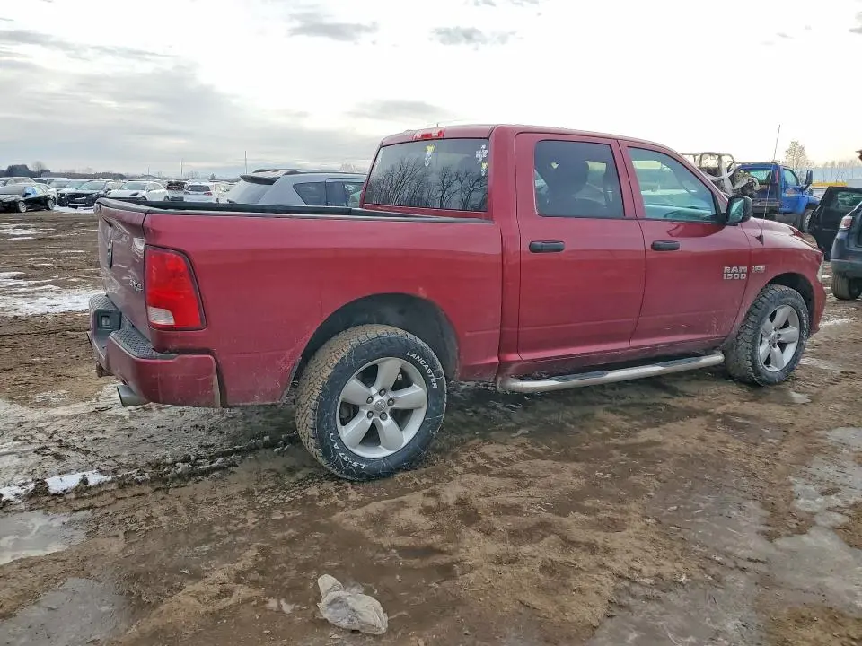 2014 RAM 1500 ST  