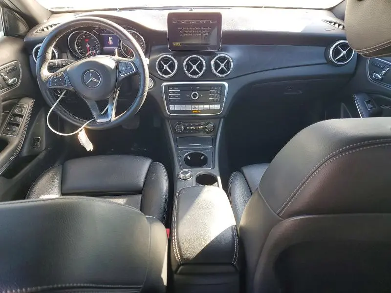 2018 MERCEDES-BENZ GLA 250 4MATIC  