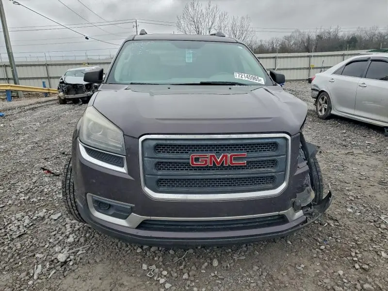 2015 GMC ACADIA SLE  