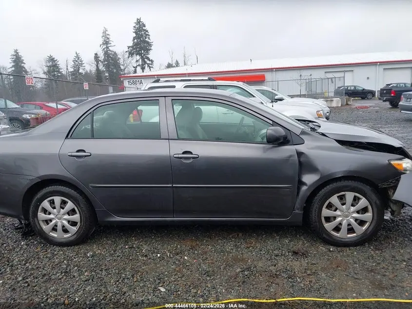 2010 TOYOTA COROLLA LE