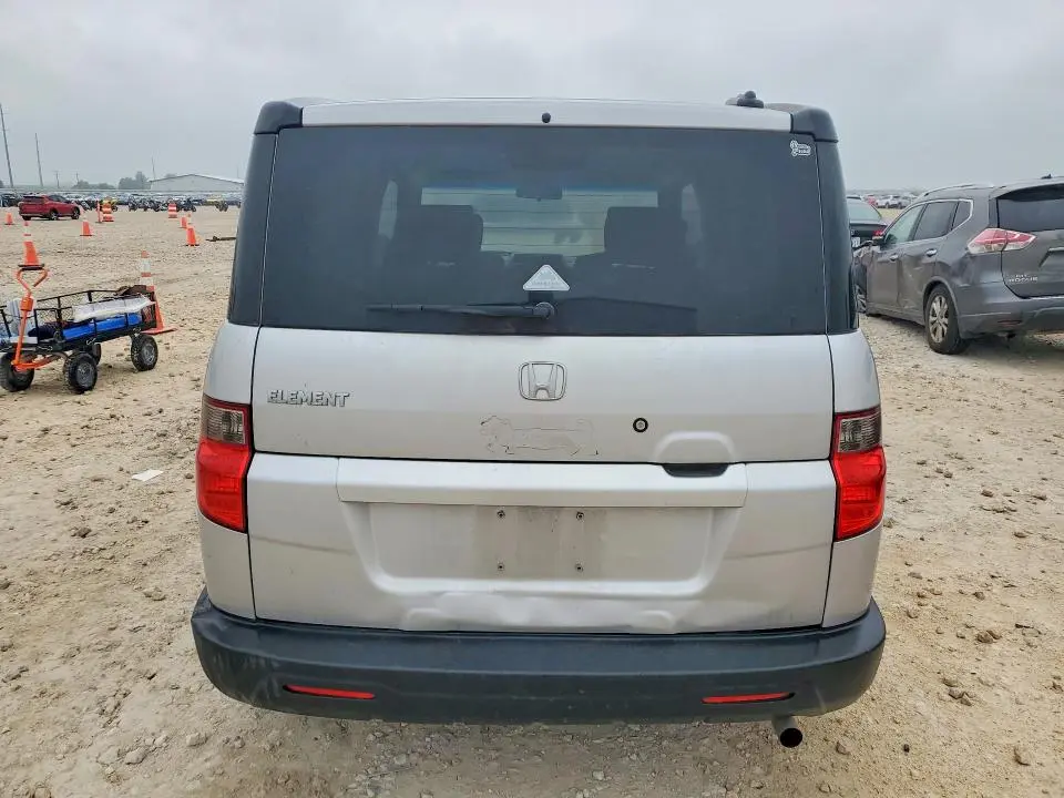 2011 HONDA ELEMENT EX  