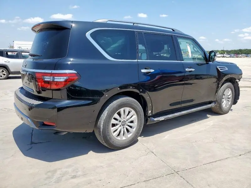 2023 NISSAN ARMADA SV