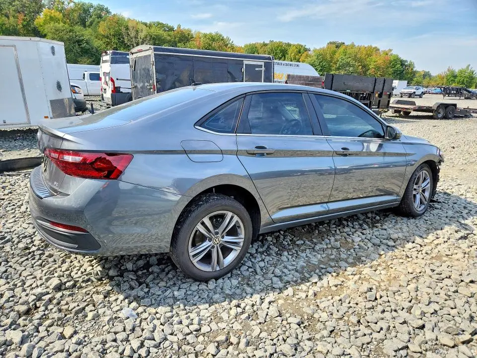 2023 VOLKSWAGEN JETTA SE  