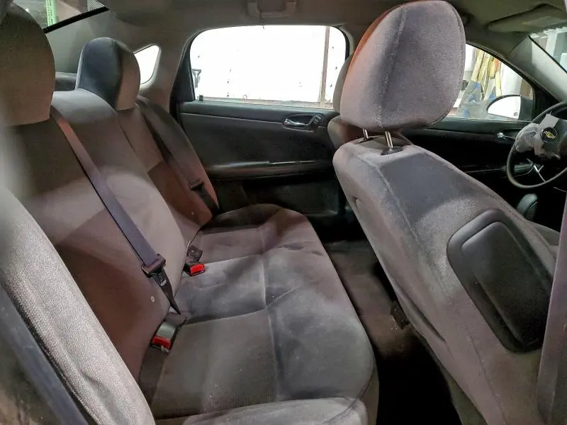 2012 CHEVROLET IMPALA LS  