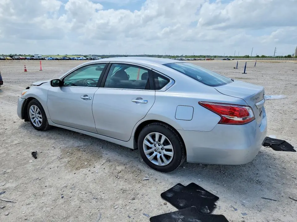 2013 NISSAN ALTIMA 2.5  