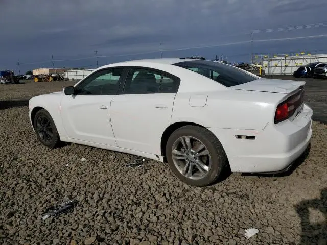 2013 DODGE CHARGER SXT  