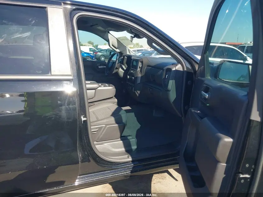 2023 CHEVROLET SILVERADO 1500 2WD  SHORT BED CUSTOM