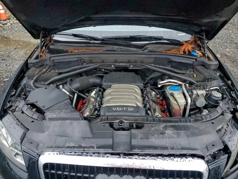 2010 AUDI Q5 PREMIUM PLUS  