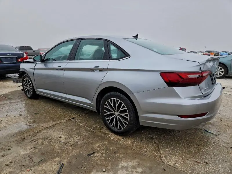 2021 VOLKSWAGEN JETTA S  
