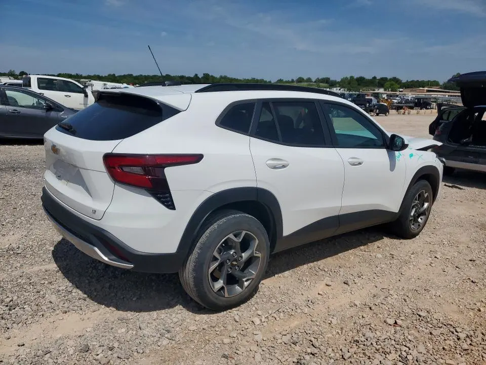 2024 CHEVROLET TRAX 1LT  