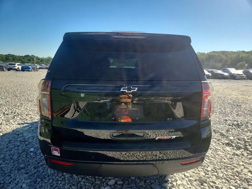 2023 CHEVROLET SUBURBAN C1500 RST  
