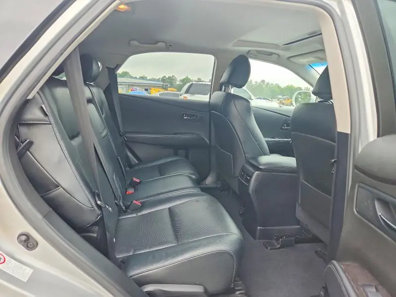 2013 LEXUS RX 350 BASE  