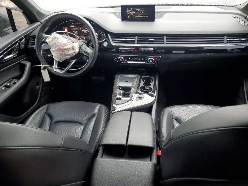 2018 AUDI Q7 PRESTIGE  